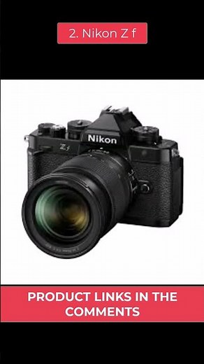 ✅Best Mirrorless Cameras 2025 | Top 5 Best Mirrorless Cameras in 2025!