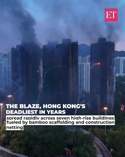 The Economic Times on Reels