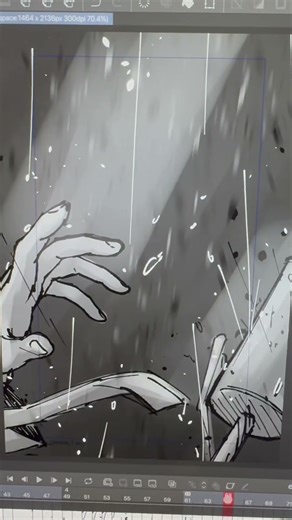 Wip - Alien Stage Animatic