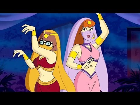What's New Scooby Doo! - Belly Dancers