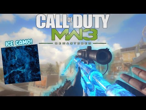 this is the BEST camo in MW3 Remastered! (HorizonMW)