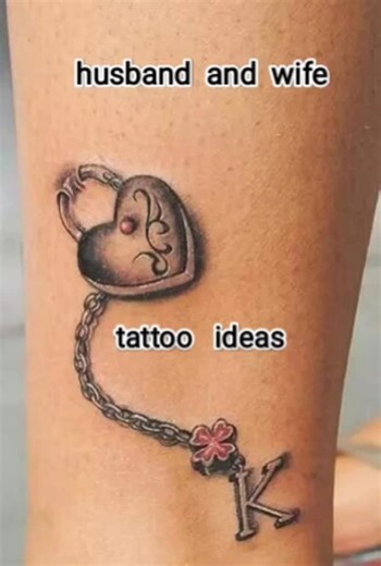 husband and wife tattoo ideas #tattoo #tattoocouple #tattoomen #tattoowomen #tattoolove #tattoolover #husbandandwife #foryou #fypシ
