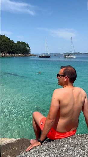 Las 5 playas más increíbles de Galicia para este verano 🌊☀️