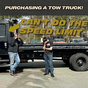 273K views · 749 reactions | Buying Rich Rebuilds's Tow Truck Goes South | JRGo | Facebook