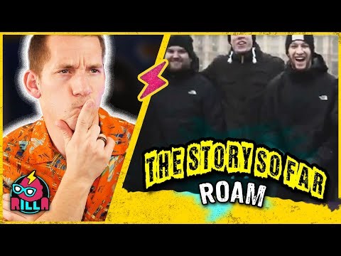 FIRST TIME HEARING The Story So Far – "Roam" (Official Music Video) | Pop-Punk Fan Reacts