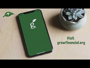 Log In to Grow Online and Mobile Banking