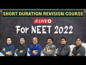 LIVE Short Duration Revision Course (on NEETprep LIVE) for NEET 2022 -App DownloadLink in Video Desc