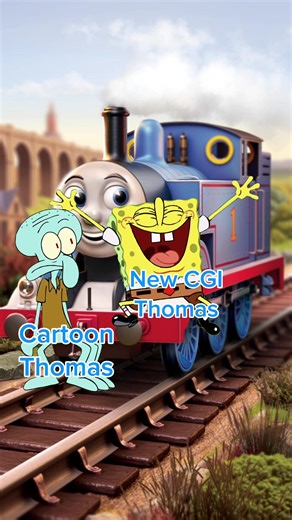 #DiadasCriancas #Meme #MemeCut #thomasandfriends2026 #thomasandfriendsallenginego