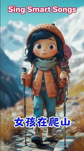 中文儿歌｜Chinese Songs for Kids｜中文沉浸式教学｜零基础学中文｜学汉语｜学说普通话｜Chinese Nursery｜ Learn Chinese