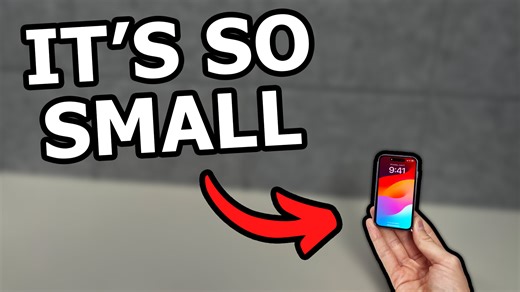 26K views · 97 reactions | The TINY TEMU Phone...  | Jacob R | Facebook