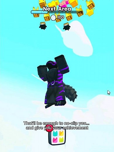 How to Get the "Falling Down" achievement - Pet Simulator 99 #roblox #petsimulator99 #petsim99