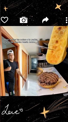 Pov: le das las notas a tu padre y te ha quedao hasta recreo ￼