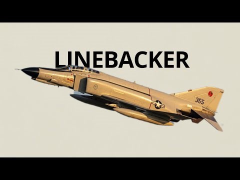 Every Jet Used In Operation Linebacker Wwii | Military Minds WWII