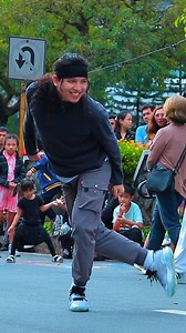 Cordillera's Michael Jackson Face Reveal 🇵🇭 Sudden Performance at Session Road Baguio #igorot #baguio #fanlove #emmyawards | Daryl Jackson