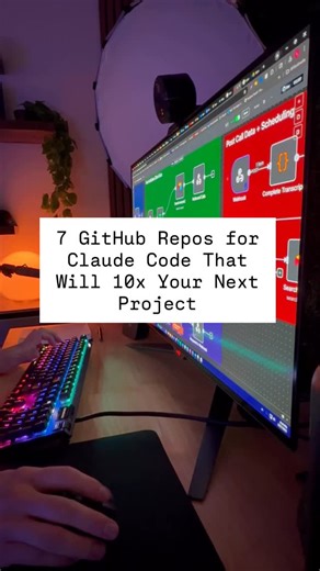 Chase AI | 1. Obsidian Skills — github.com/kepano/obsidian-skills 7K+ stars. Built by Obsidian’s CEO. Lets Claude Code create, organize, and manage... | Instagram