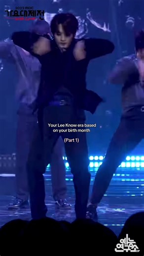 Discover Your Lee Know Era Based on Birth Month