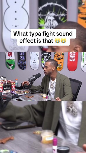 Impressive Hands | Atlanta Fight Scene