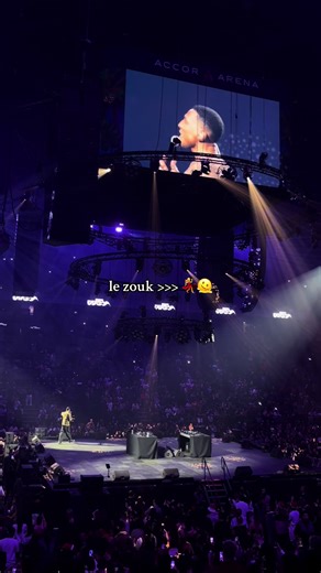 #concerts #zouk #thierrycham #bercy
