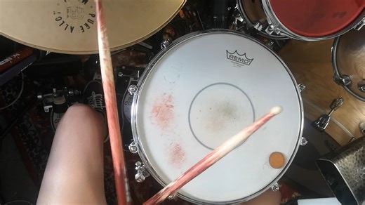 3.5K views · 17 reactions | Linear Time Playing by Gary Chaffee - Excerpt 1 | Camille Bigeault | Facebook