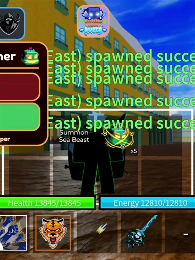 NEW DRAGON EAST SPAWNER SCRIPT 🐲🔥 BLOX FRUITS SCRIPT #opscript #bloxfruits #dragonfruit #roblox