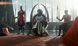 'Pantera Negra: Wakanda Por Siempre' - Tráiler Oficial Subtitulado #2