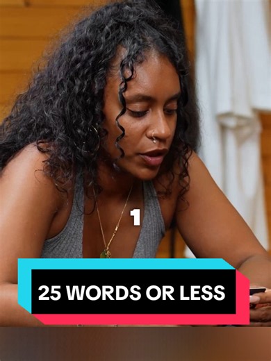 25 WORDS OR LESS🤣🤣#podcastclips #shxtsngigsclips #jamefuhad | Podcast Clips
