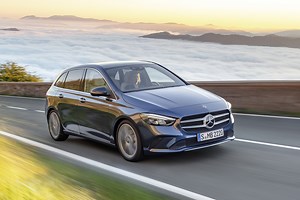 Mercedes Classe B 200 d 8G-DCT AMG Line Edition (Monospace) - Auto Journal