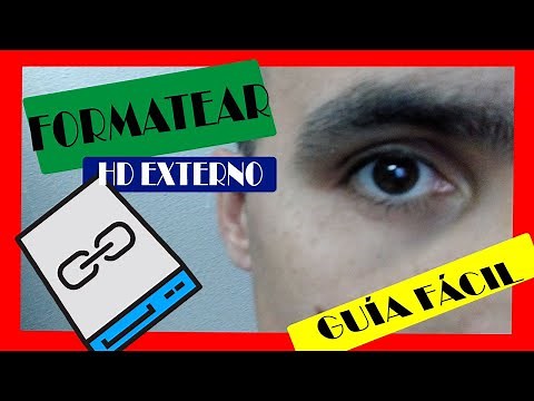 🧊 FORMATEAR un DISCO duro EXTERNO 🥇 Guía fácil y rápida para dejar tu disco como nuevo 🍺