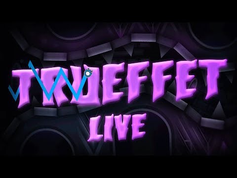[🔴LIVE] (TOP 80) TRUEFFET 64% + 38-91 x2 | Geometry Dash