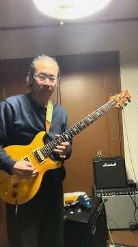 【歪みの広場】嵐歪！サンタナ（Santana)さんの”Stormy”！PRS SE サンタナモデルと歪みペダルは弊社サンタナさんサウンドの決定版、ファッツスムーサー‼️WebショップBASEで販売中！