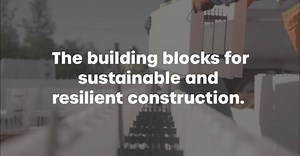 18 reactions | Building houses with Insulated Concrete Forms (ICF) is an easy and efficient way to construct #concrete homes, while ensuring their durability, cost-efficiency, and sustainability! Check out our video to learn more: https://bit.ly/3OXBPSa | Build With Strength | Facebook