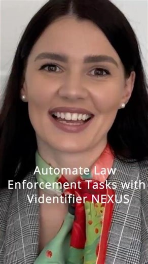 How Videntifier Technology Integrates with Griffeye Used By Law Enforcement