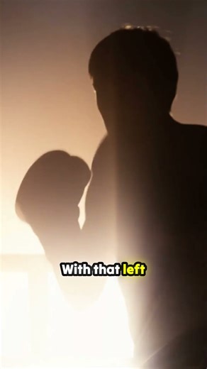 That's the sound of the canvas calling! 🤯 Witness the exact moment the fight-ending combination ...