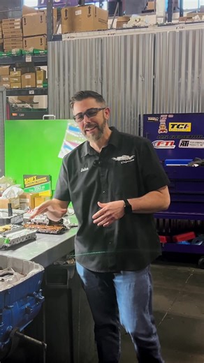 23K views · 226 reactions | Before you fire up that 6L80 transmission, make sure it’s programmed right.  John breaks down why VIN matching, TCM setup, and adaptive learning are key to preventing clutch failure and shifting issues. | Monster Transmission & Performance | Facebook