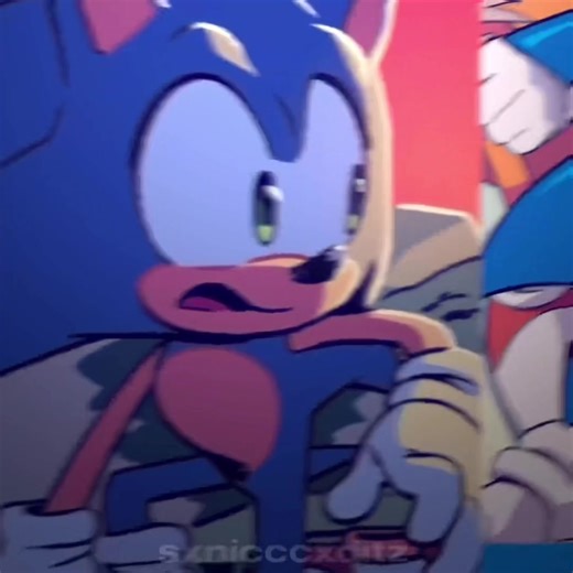 Sonic the Hedgehog Edit: Looping Fun