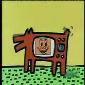 'Sesame Street' Animations Featuring the Iconic Art of Keith Haring