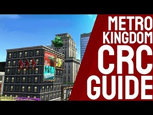 Mario Odyssey Metro Kingdom CRC Guide (Sherm Skip)