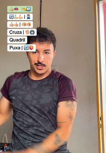 Tutorial de Dancinha: Aprenda a Coreografia Popular