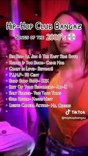 Top 2000s Hip-Hop Club Hits You Need to Hear