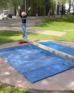 6.4K views · 124 reactions | Arizona Gymnastics on Reels | Facebook