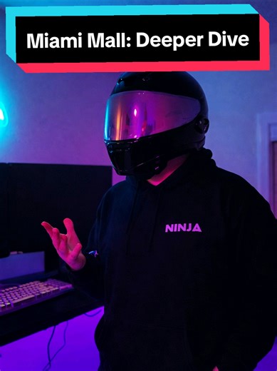 Miami Mall Deep Dive: New Evidence, Coordinates & a Strange Connection. (New Footage) What Do You Think About This?? 🤯 #ConspiracyNinja #conspiracytok #miamimall #paranormal #unsolvedmysteries