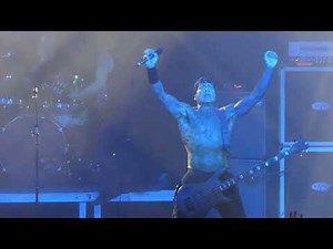 Biohazard - Punishment (Full HD) (Live @ Melkweg, Amsterdam, 29-03-2025)