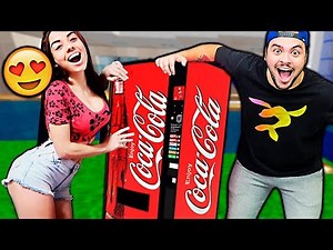 I BUILT LUCCAS NETO'S MACHINE IN MINECRAFT