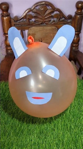 I Made a DIY Punching Balloon Toy at Home 🥊🎈 | Crazy Strength Test!