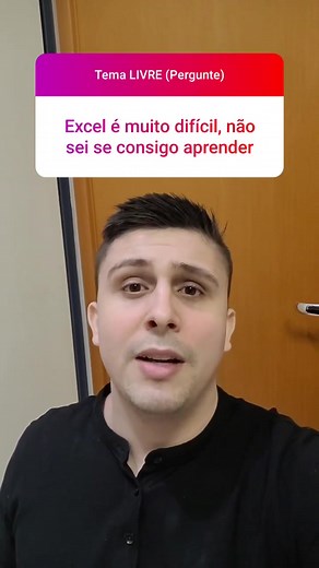 Conheça nosso Curso Online de Excel do básico ao avançado com Certificado de Conclusão! #excel #cursosonline #expertcursos