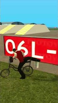 Bazooka vs. Bike: Who wins? 💥