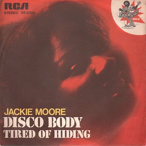 Jackie Moore - Disco Body