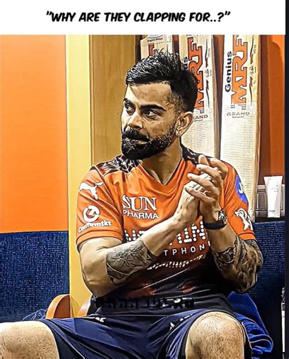 HOLD THE POSE FT• Virat Kohli ❤️‍🔥👑