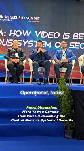 14 reactions | Romanian Security Summit 2025 | Panel „More Than a...