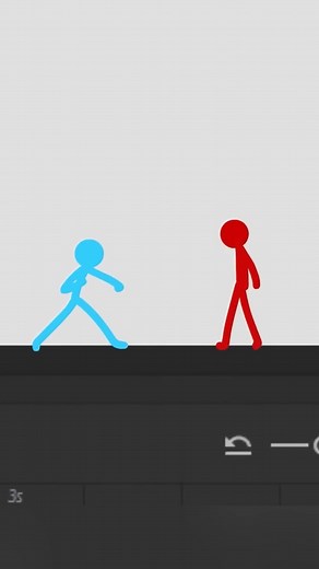 KARATE!! ALL DAY! #animation #stickfigure #alanbecker #minecraft #minecraftanimation #animator #stickfigureanimation #stickanimation